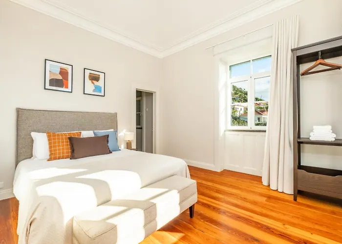 Βίλα Quintinha De Sao Martinho - & Lux