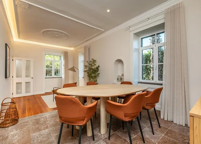 Villa Quintinha De Sao Martinho - & Lux